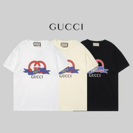 Picture of Gucci T Shirts Short _SKUGucciS-3XLyktxG101335448